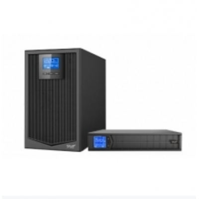 ups機(jī)房電源，科華YTR1110容量10kVA