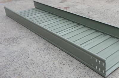 大跨距電纜橋架