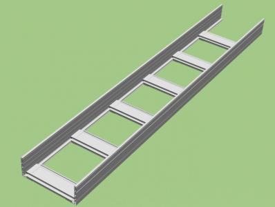 梯級式電纜橋架