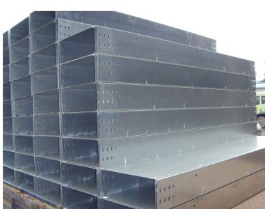 鍍鋅式電纜橋架