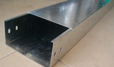 鍍鋅式電纜橋架