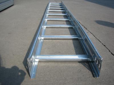 鍍鋅式電纜橋架